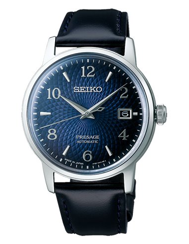 | SRPE43J1 | Montre Seiko « Presage Cocktail The Old Clock » SRPE43J1