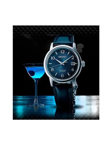 | SRPE43J1 | Montre Seiko « Presage Cocktail The Old Clock » SRPE43J1