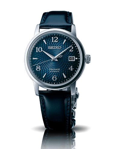 | SRPE43J1 | Montre Seiko « Presage Cocktail The Old Clock » SRPE43J1