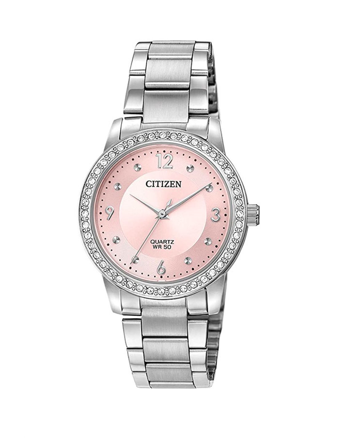 citizen quartz watch wr 50 price