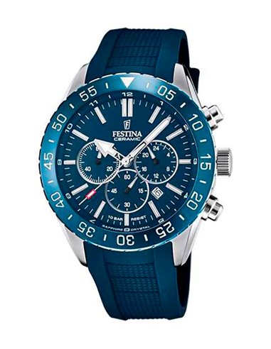 | F20515/1 | Relógio Festina « CHRONO CERAMIC » F20515/1