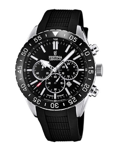 | F20515/2 | Festina « CHRONO CERAMIC » F20515/2