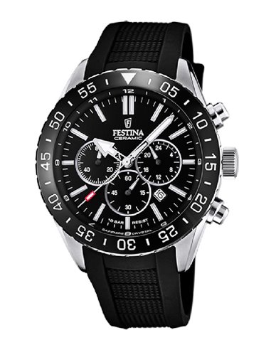 | F20515/2 | Relógio Festina « CHRONO CERAMIC » F20515/2