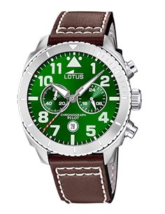Relógio 18705/2 Lotus CHRONO PILOT