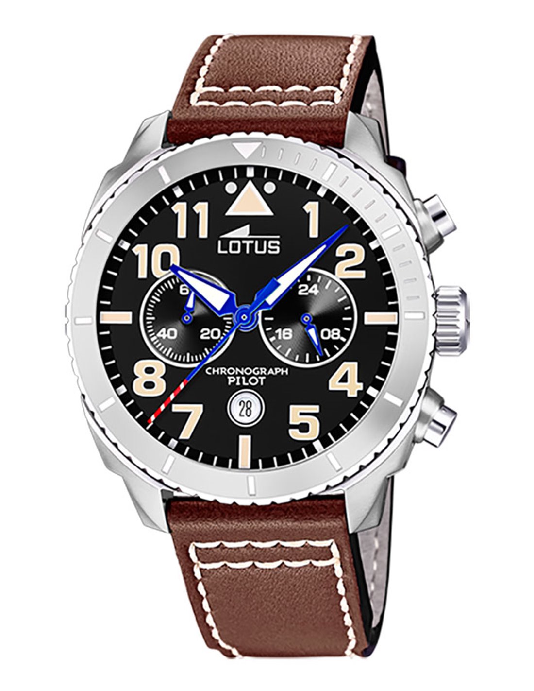 18705/3 | Lotus « CHRONO PILOT » 18705/3