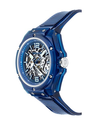 | PL15924JPBL/48P | Herrenuhr Police « TRANSLUCENT URBAN AUTO » PL15924JPBL/48P