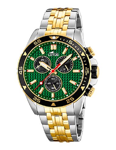| 18651/2 | Relógio Lotus « CHRONO » 18651/2