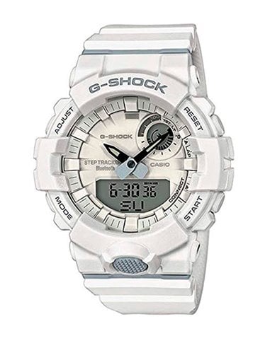 | GBA-800-7AER | Herrenuhr Casio « Bluetooth Step Tracker » GBA-800-7AER