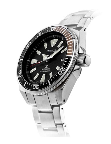| SRPF03K1 | Relógio Seiko « SAMURAI » SRPF03K1