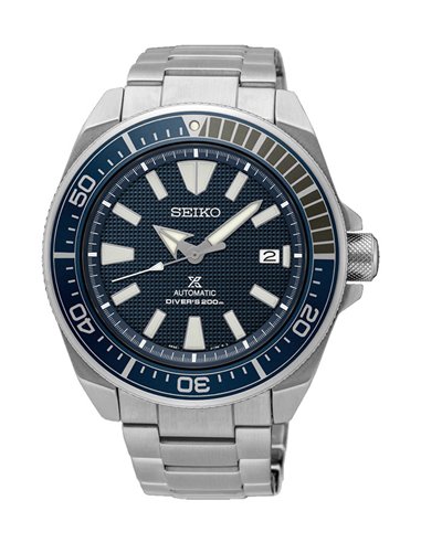 | SRPB49K1 | Herrenuhr Seiko « SAMURAI » SRPB49K1