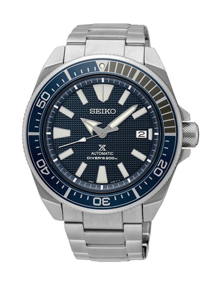 | SRPB49K1 | Seiko « SAMURAI » SRPB49K1