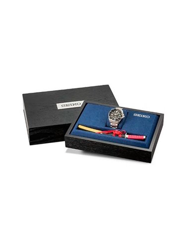 | SRPB49K1 | Herrenuhr Seiko « SAMURAI » SRPB49K1