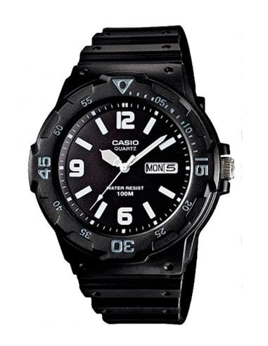 | MRW-200H-1B2VEF | Herrenuhr Casio « COLLECTION » MRW-200H-1B2VEF