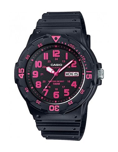 | MRW-200H-4CVEF | Relógio Casio « COLLECTION » MRW-200H-4CVEF