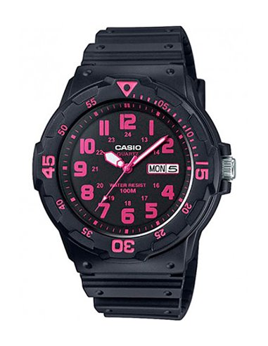 | MRW-200H-4CVEF | Herrenuhr Casio « COLLECTION » MRW-200H-4CVEF