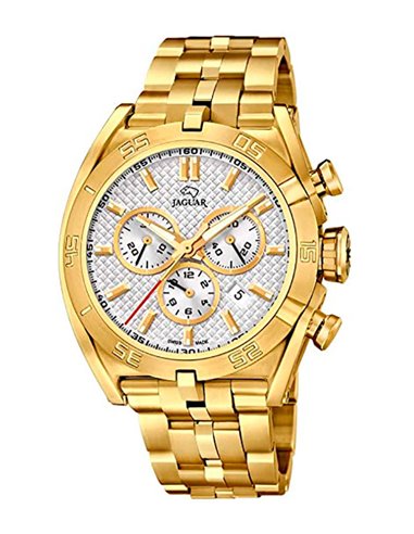 Mouvement et fonctionnalité de la montre Jaguar J853/1