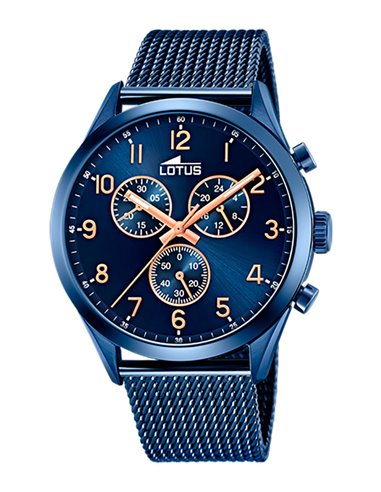 | 18638/1 | Montre Lotus « MINIMALIST » 18638/1