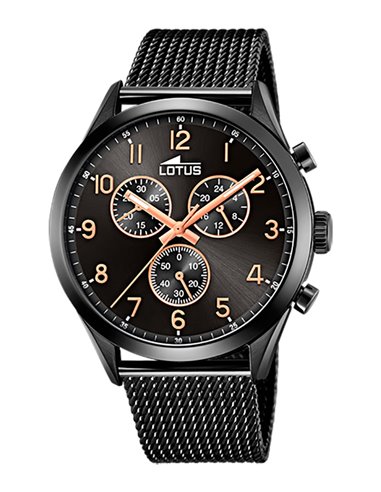 | 18639/1 | Herrenuhr Lotus « MINIMALIST » 18639/1