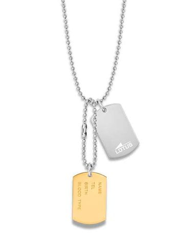 | LS2139/1/3 | Colgante Lotus Style « MILITARY » LS2139/1/3