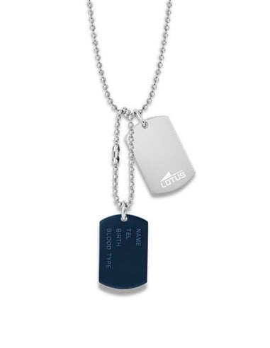 | LS2139/1/2 | Colgante Lotus Style « MILITARY » LS2139/1/2