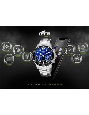 | 18800/3 | Lotus « HYBRID CONNECTED » 18800/3