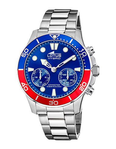 | 18800/4 | Reloj Lotus « HYBRID CONNECTED » 18800/4