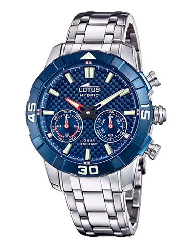 | 18810/3 | Montre Lotus « HYBRID CONNECTED » 18810/3