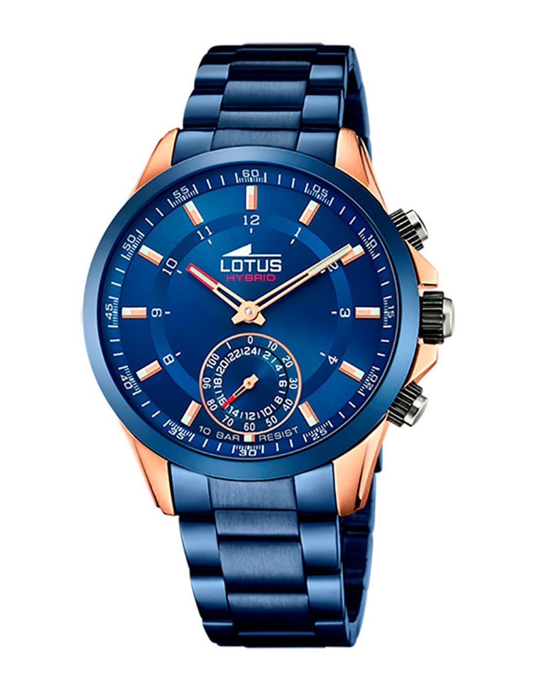 montre lotus