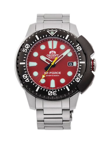 Herrenuhr Orient RA-AC0L02R00B M-Force