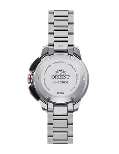 Herrenuhr Orient RA-AC0L02R00B M-Force