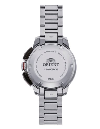 Orient Watch RA-AC0L01B00B M-Force