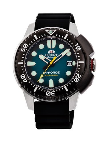 | RA-AC0L04L00B | Herrenuhr Orient « M-FORCE » RA-AC0L04L00B