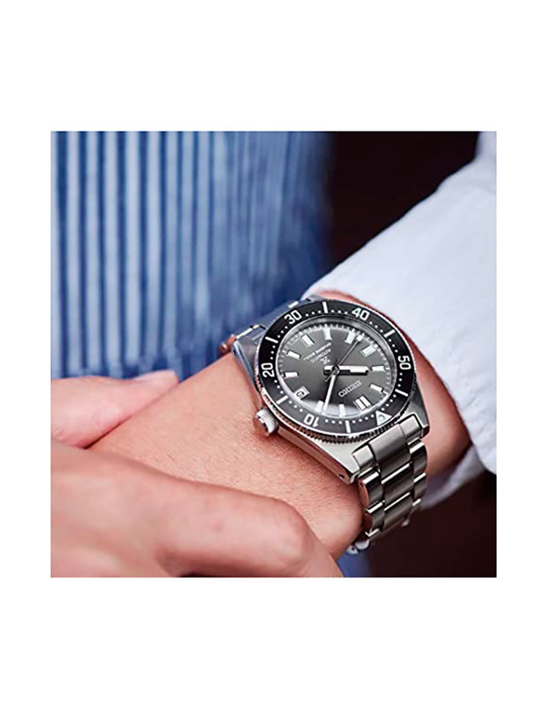 SPB143J1 Montre Seiko Prospex Diver 55 ANNIVERSARY SPB143J1