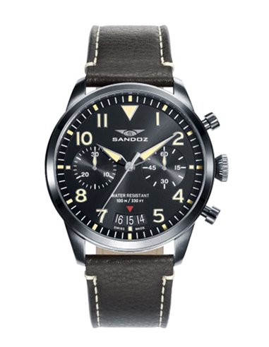 | 81423-85 | Reloj Sandoz « LIGHT PILOT » 81423-85