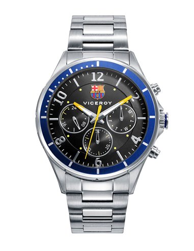 | 471287-55 | Herrenuhr Viceroy « FC BARCELONA » 471287-55
