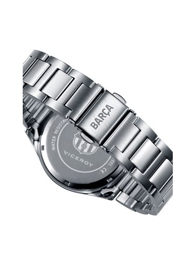 Planetarelojes Pulsera Viceroy Antonio Banderas Fc Barcelona