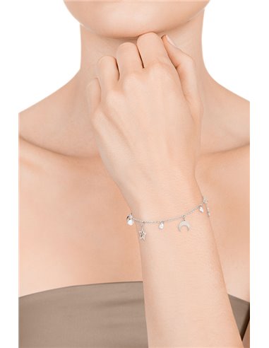 | 75199P01010 | Armband Viceroy « KISS » 75199P01010
