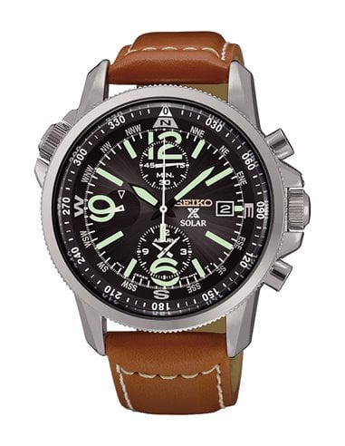 | SSC081P1 | Montre Seiko « Prospex Chronograph » SSC081P1