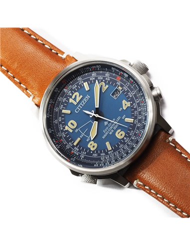 | CB0240-11L | Herrenuhr Citizen « PILOT H145 » CB0240-11L