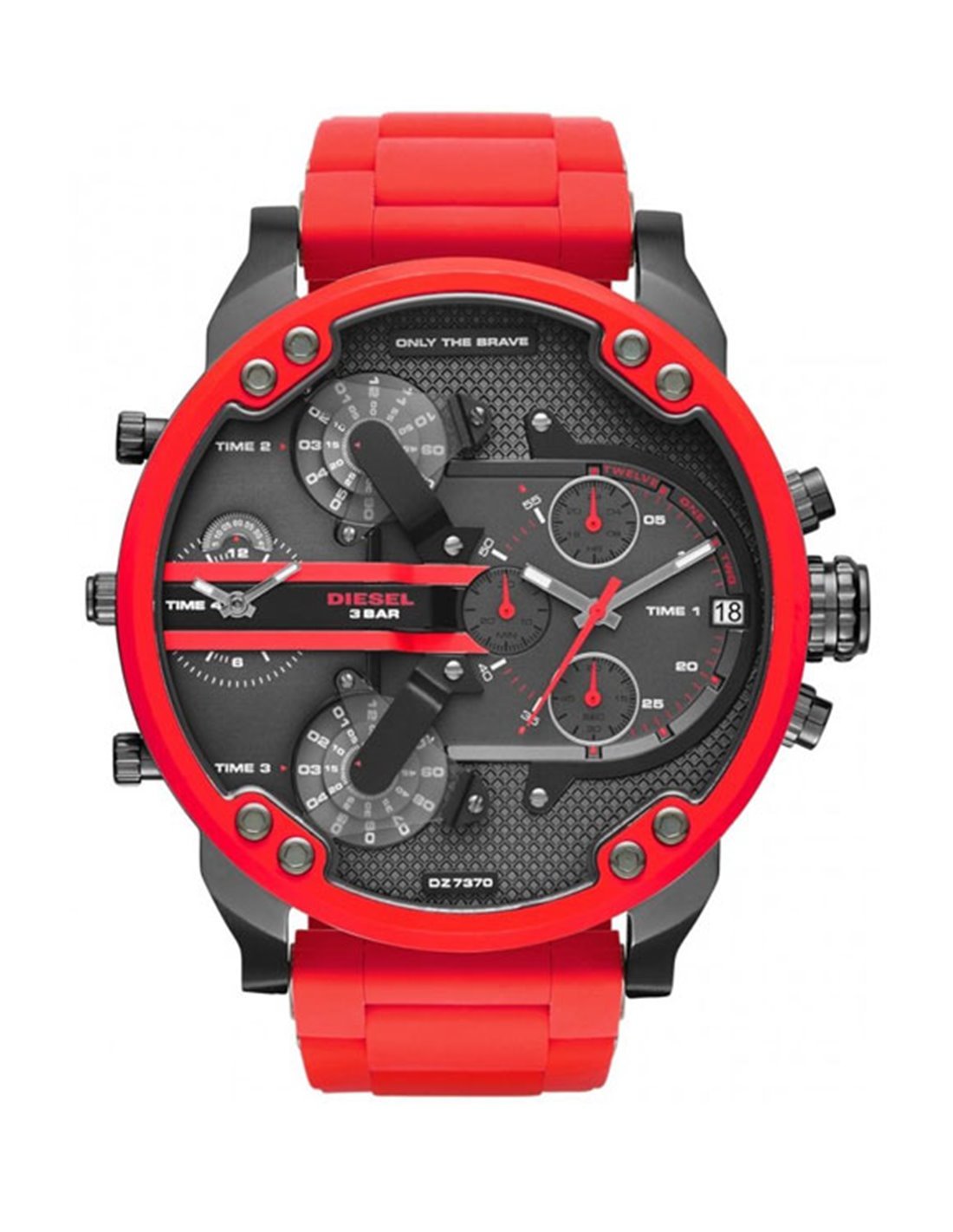 estropeado técnico baloncesto DZ7370 | Reloj Diesel « MR. DADDY 2.0 » DZ7370