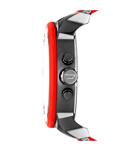 XL oder Extra Große Uhr DZ7370 Mr. Daddy 2.0
