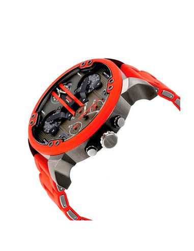 XL oder Extra Große Uhr DZ7370 Mr. Daddy 2.0