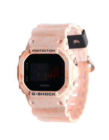 DW-5600WM-5ER Reloj Casio « G-SHOCK UTILITY WAVY MARBLE » DW