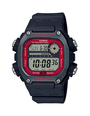 | DW-291H-1BVEF | Reloj Casio « COLLECTION » DW-291H-1BVEF