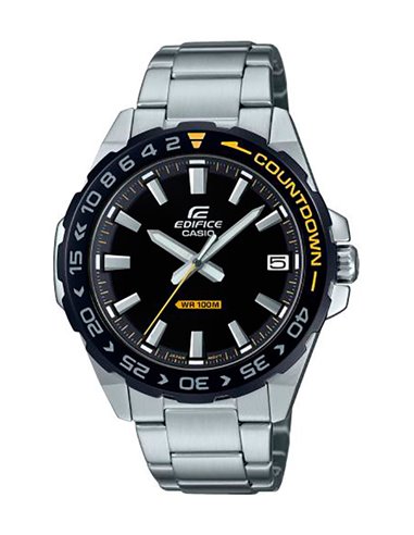 | EFV-120D-1AVUEF | Reloj Casio « EDIFICE » EFV-120D-1AVUEF