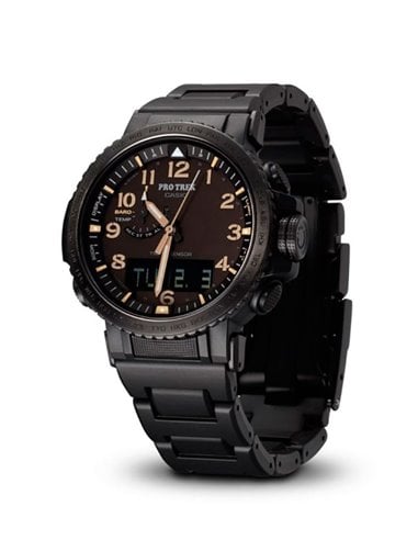 | PRW-50FC-1ER | Herrenuhr Casio PRO TREK « SLIM » PRW-50FC-1ER
