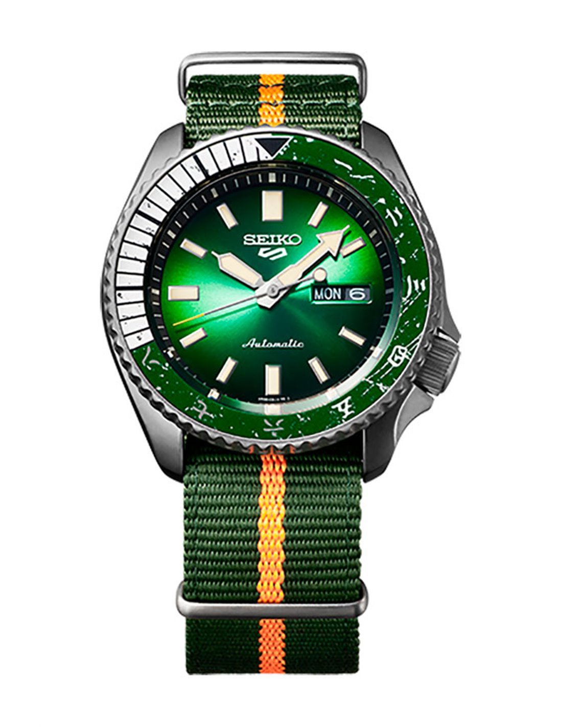 seiko naruto price