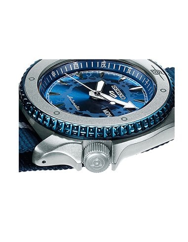 | SRPF69K1 | Seiko « NARUTO & BORUTO L.E. SASUKE UCHIHA » SRPF69K1