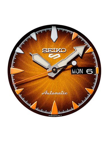 | SRPF70K1 | Reloj Seiko « NARUTO & BORUTO L.E. NARUTO UZUMAKI » SRPF70K1