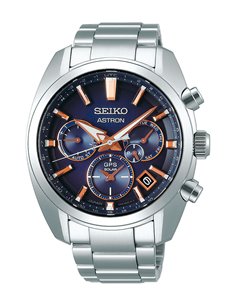 Seiko SSH049J1 Astron GPS GPS Solar Chronograph Watch